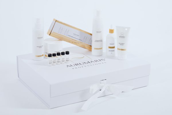 AURUMARIS NANO-NEEDLES® SET – DECOLORATIONS