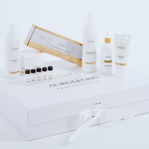 AURUMARIS NANO-NEEDLES® komplektas – ACNE & POST-ACNE
