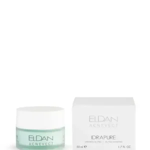 ACNEVECT IDRAPURE oil free hydrating kremas, 50 ml