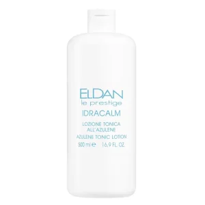 IDRACALM AZULENE TONIC LOTION tonic, 500 ml