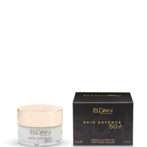 SKIN DEFENCE kremas su peptidais 50+, 50 ml
