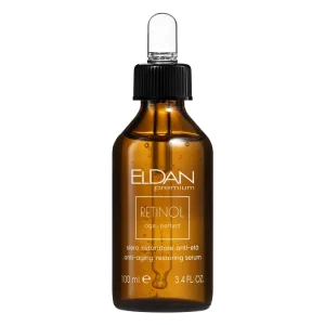 RETINOL AGE PERFECT ANTI-AGING RESTORING serumas, 100 ml