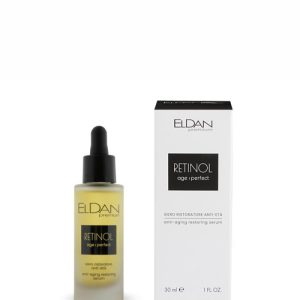 RETINOL AGE PERFECT ANTI-AGING RESTORING serumas, 30 ml
