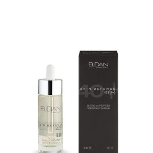 SKIN DEFENCE PEPTIDES 40+ serumas, 30 ml