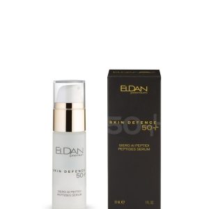 SKIN DEFENCE PEPTIDES 50+ serumas, 30 ml