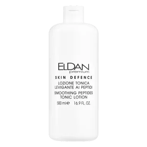 SKIN DEFENSE SMOOTHING PEPTIDES TONIC LOTION тоник, 500 мл