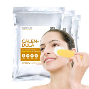 LINDSAY alginatinė kaukė CALENDULA, 1kg